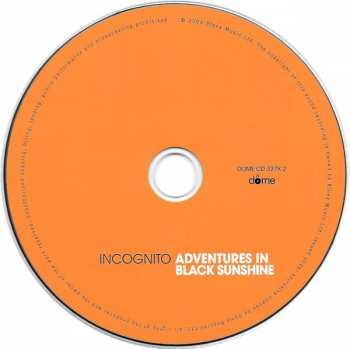 3CD/Caja Incognito: Classic Album Series (With Bonus Tracks)