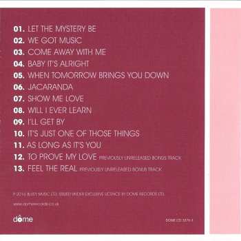 3CD/Caja Incognito: Classic Album Series (With Bonus Tracks)