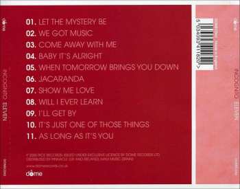 CD Incognito: Eleven