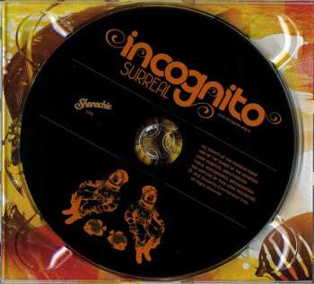 CD Incognito: Surreal DIGI