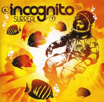 CD Incognito: Surreal