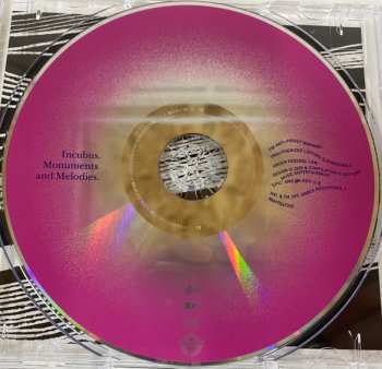 CD Incubus: Monuments And Melodies