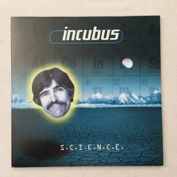 2LP Incubus: S.C.I.E.N.C.E.
