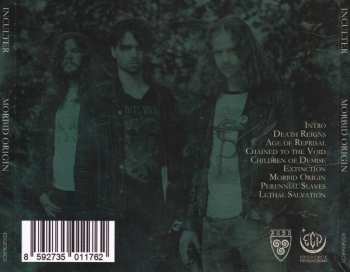 CD Inculter: Morbid Origin