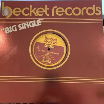 Last Night A D.J Saved My Life