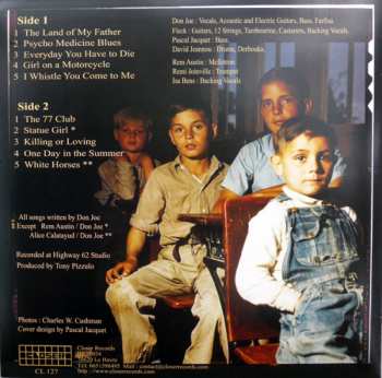 LP/CD Indian Ghost: Lost Far Gone