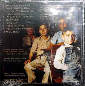 LP/CD Indian Ghost: Lost Far Gone