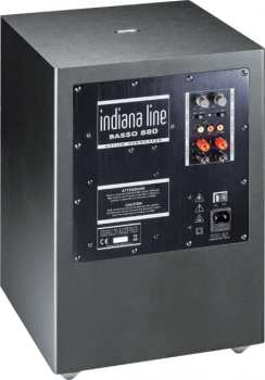 Técnica de áudio Indiana Line Basso 880