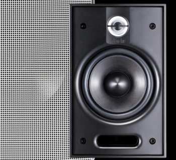 Técnica de áudio Indiana Line Nano.2 Černá