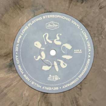 LP Indigo De Souza: Precipice