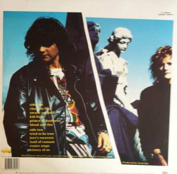 LP Indigo Girls: Indigo Girls