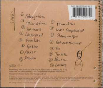 CD Indigo Girls: Retrospective