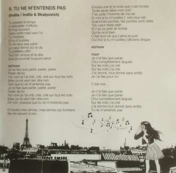 CD Indila: Mini World