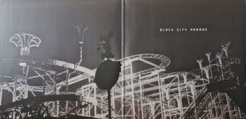 2LP Indochine: Black City Parade