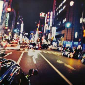 2LP Indochine: Black City Parade