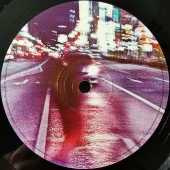 2LP Indochine: Black City Parade