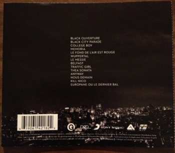 CD Indochine: Black City Parade
