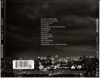 CD Indochine: Black City Parade