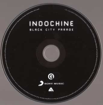 CD Indochine: Black City Parade