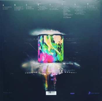 4LP Indochine: Central Tour