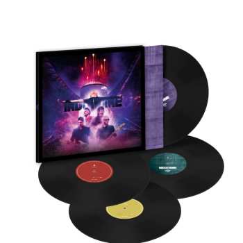 4LP Indochine: Central Tour