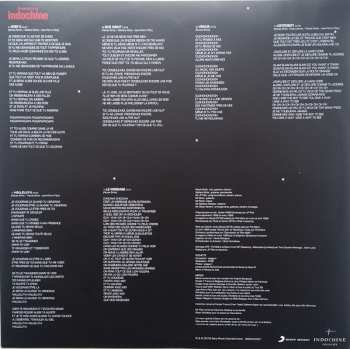2LP Indochine: Dancetaria