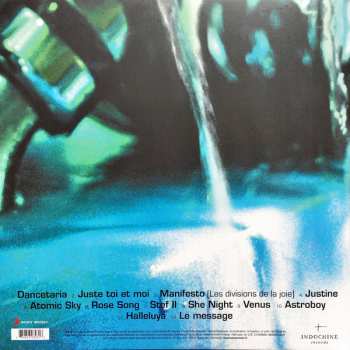 2LP Indochine: Dancetaria