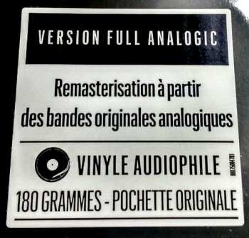 LP Indochine: Le Baiser