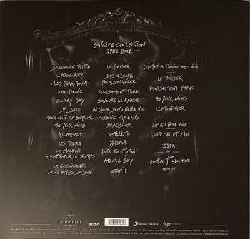 4LP Indochine: Singles Collection 1981 - 2001