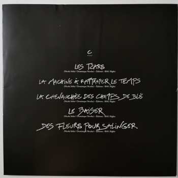 4LP Indochine: Singles Collection 1981 - 2001