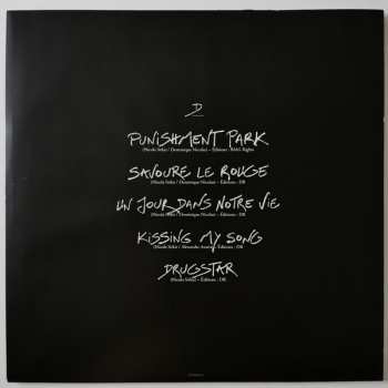 4LP Indochine: Singles Collection 1981 - 2001