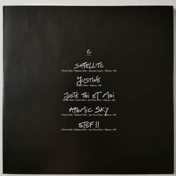 4LP Indochine: Singles Collection 1981 - 2001