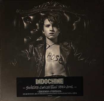 4LP Indochine: Singles Collection 1981 - 2001