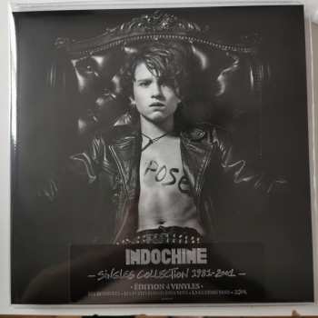 4LP Indochine: Singles Collection 1981 - 2001