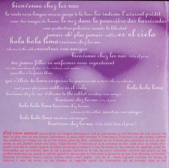 CD Indochine: Un Jour Dans Notre Vie