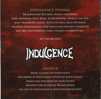 CD Indulgence: Grim Times