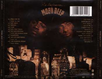 CD Mobb Deep: Infamy