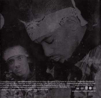 CD Mobb Deep: Infamy