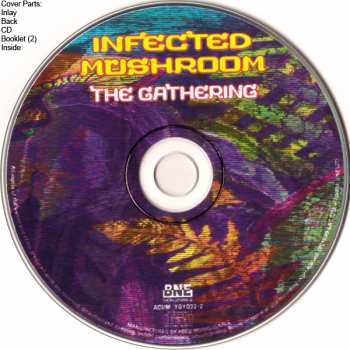 LP Infected Mushroom: Flight 99 (remixes)