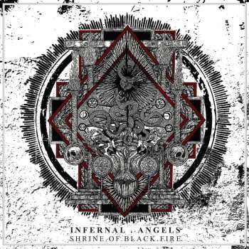 CD Infernal Angels: Shrine Of Black Fire