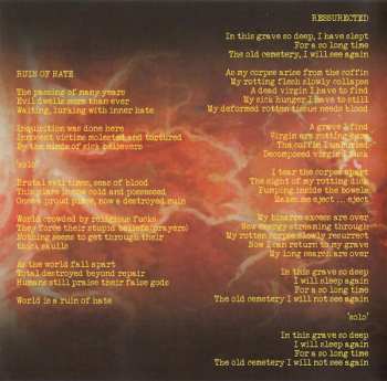CD Infernal Death: Call To War