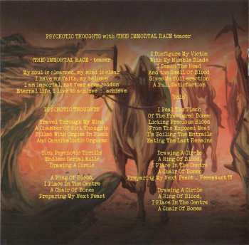 CD Infernal Death: Call To War