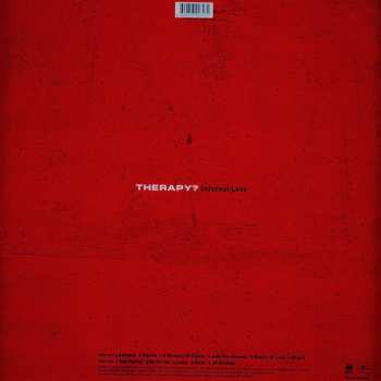 LP Therapy?: Infernal Love