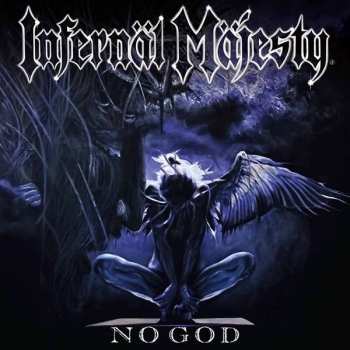LP Infernäl Mäjesty: No God LTD | CLR