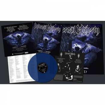 LP Infernäl Mäjesty: No God LTD | CLR
