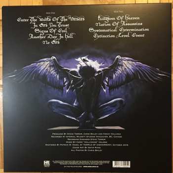 LP Infernäl Mäjesty: No God LTD | CLR