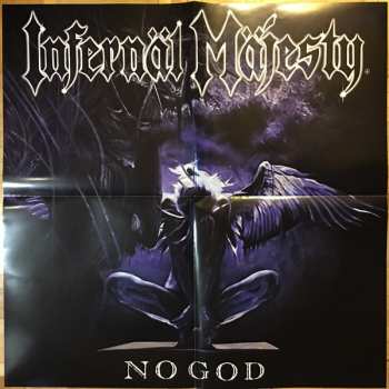 LP Infernäl Mäjesty: No God LTD | CLR