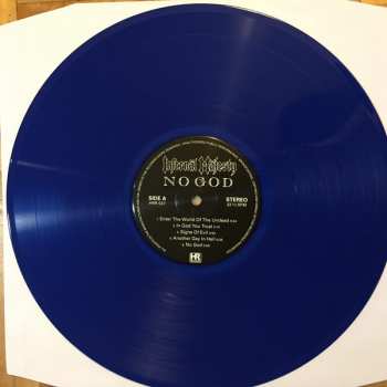 LP Infernäl Mäjesty: No God LTD | CLR