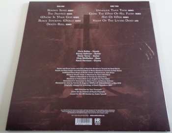 LP Infernäl Mäjesty: Unholier Than Thou 2001 Remix CLR