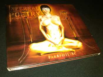CD Infernal Poetry: Paraphiliac